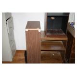 Bookshelves/Printer stand for office