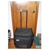 Crop In Style Rolling Storage for Scrapbooking