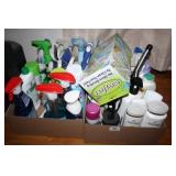 Personal Care products and Cleaning products