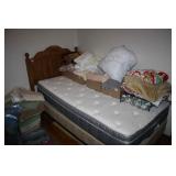 Full Size Headboard and Frame