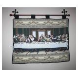 The Last Supper WallTapestry