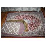 House Floor Rugs 7; Various small Rugs