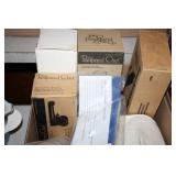 Pampered Chef Items; Chopper, Cheese Grater