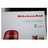 Kitchenaid immersion blender; hand Mixer