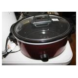 Hamilton Beach Crock Pot; Rival Small Crock Pot
