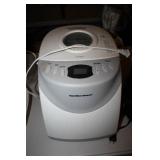 Hamilton beach Breadmaker with Manual