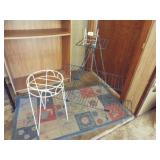 Plant Stands, metal (2)
