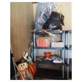 Fall Décor,  Yard Art