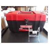 Craftsman 17" Toolbox