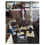 Trophies - Pageant, Cattle, More (10)