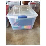 Gift Boxes, Bags - partial tub full