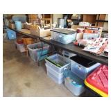 Folding Tables (3) (no contents)