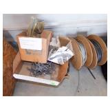 CLIPS, STRIPPING BOLTS