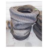 4 DURO 23X10.5-12 NEW TIRES