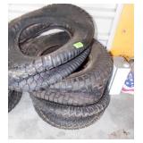 3 DURO 23X10.5-12 NEW TIRES