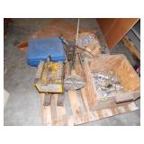 HYD FITTINGS, WEATHERHEAD, COLL-CRIMPER