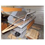 DISPLAY CASE 77" x 32"