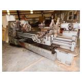 SPRINGFIELD LATHE, NOM 2013-17-78, MAX LENGTH 78"