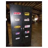 METAL CABINET 36" x 18" x 78"