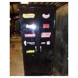 METAL CABINET 36" x 18" x 78"