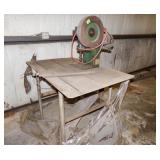 BENCHMASTER, 151E, 51410 MOTOR RUNS