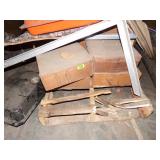 SPOOLS OF WELDING WIRE, AS-35