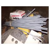 HOSES RUBBER AND AIR