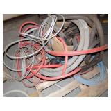 VARIETY SIZES OF HOSES