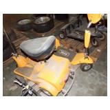 2 SUNL ELECTRIC SCOOTERS. BUY AS IS