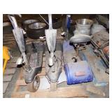 3 SCOOTERS BUY AS IS