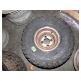 22-17/8 WITH 4 HOLE RIM