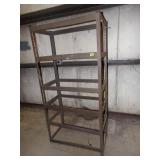 METAL SHELVING 3