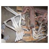 EXHAUST PIPES