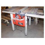 BLACK AND DECKER TABLE SAW