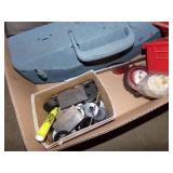 RADIO, TAPE, WASHERS, CONTAINERS