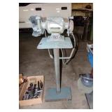 GRINDER ON STAND, BUY AS IS