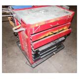 TOOL BOX ON WHEELS, 2