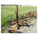 AUTOMOTIVE ROTISSERIE STAND