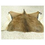 GOAT HIDE GOAT HIDE