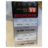 12 GU SHOTGUN SHELL - 3 BOXES(75 ROUNDS) 12 GU SHOTGUN SHELL - 3 BOXES(75 ROUNDS)