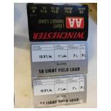 12 GU SHOTGUN SHELL - 3 BOXES(75 ROUNDS)