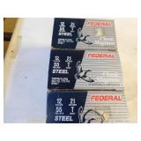 12 GU SHOTGUN SHELL - 3 BOXES(75 ROUNDS) 12 GU SHOTGUN SHELL - 3 BOXES(75 ROUNDS)