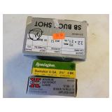 12 GU SHOTGUN SHELLS 12 GU SHOTGUN SHELLS