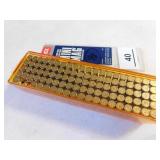 22 LR HOLLOW POINT  (98 ROUNDS)