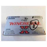 22 WINCHESTER MAGNUM (24 ROUNDS)