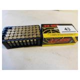 22 LR -SSS (44 ROUNDS) 22 LR -SSS (44 ROUNDS)