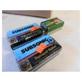22 LONG RIFLE SHELLS (146 ROUNDS) 22 LONG RIFLE SHELLS (146 ROUNDS)