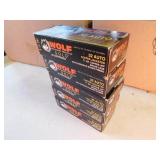 32 AUTO AMMO 50 ROUNDS (WOLF) 32 AUTO AMMO 50 ROUNDS (WOLF)