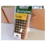 32 AUTO AMMO 50 ROUNDS (REMINGTON) 32 AUTO AMMO 50 ROUNDS (REMINGTON)