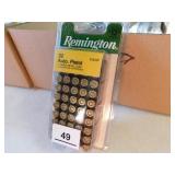 32 AUTO AMMO 50 ROUNDS (REMINGTON)